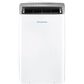 Keystone 10000 BTU Portable Air Conditioner with Remote Control in White, , large