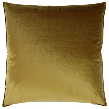 D.V.Kap Inc 24" x 24" Iridescence Throw Pillow in Citron, , large
