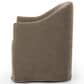 Four Hands Cove Arm Chair in Broadway Coffee, , large