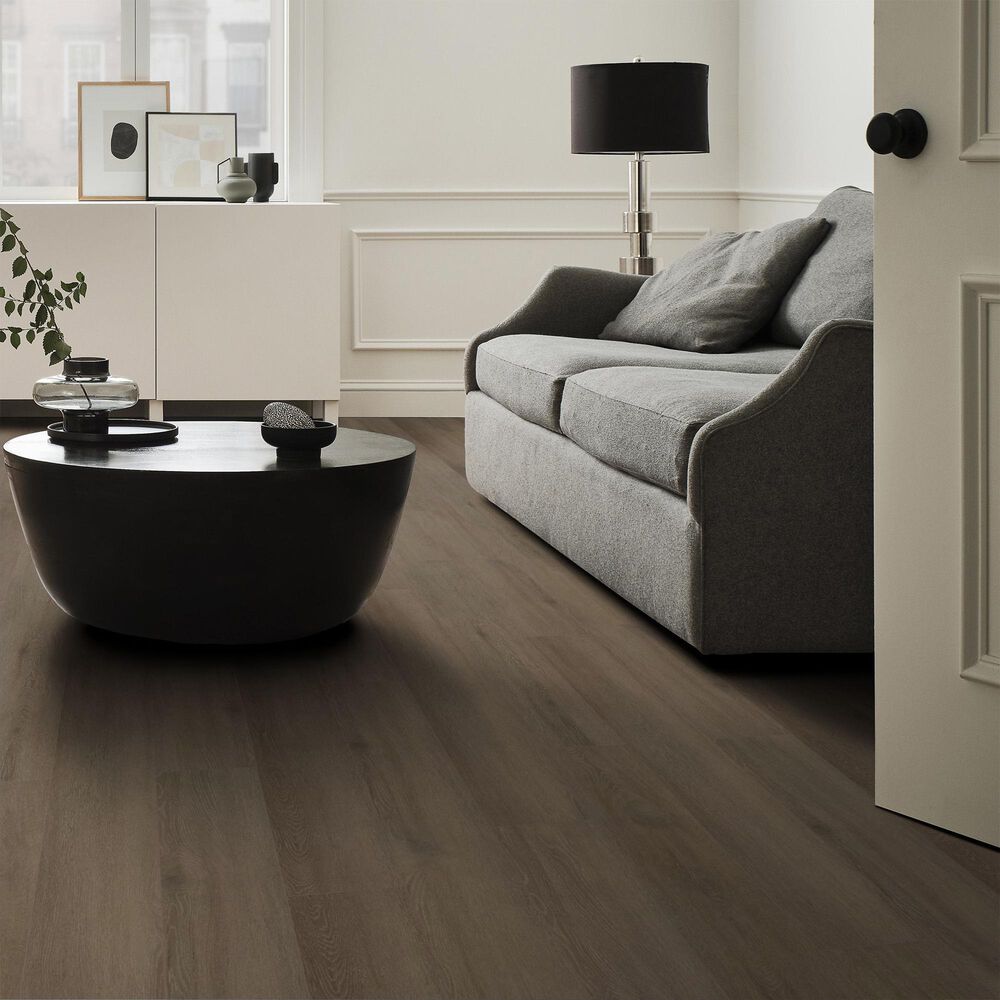 Shaw Pet Perfect Stormy Espresso 7" x 60" Luxury Vinyl Plank, , large
