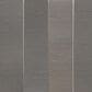 Emser Ikigai Peat 2" x 9" Stacked on 9" x 15" Matte Porcelain Mosaic Sheet, , large