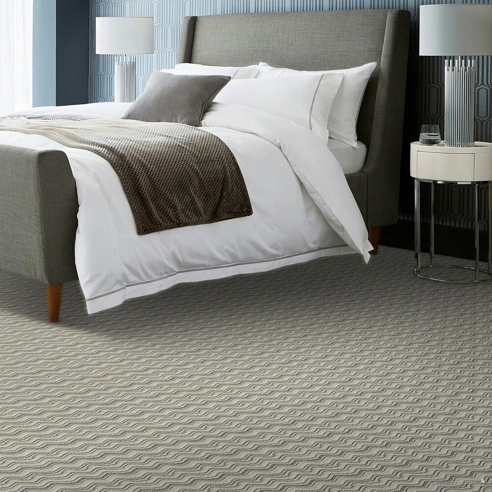 Karastan Kaveri Carpet in Ocean Wave, , large