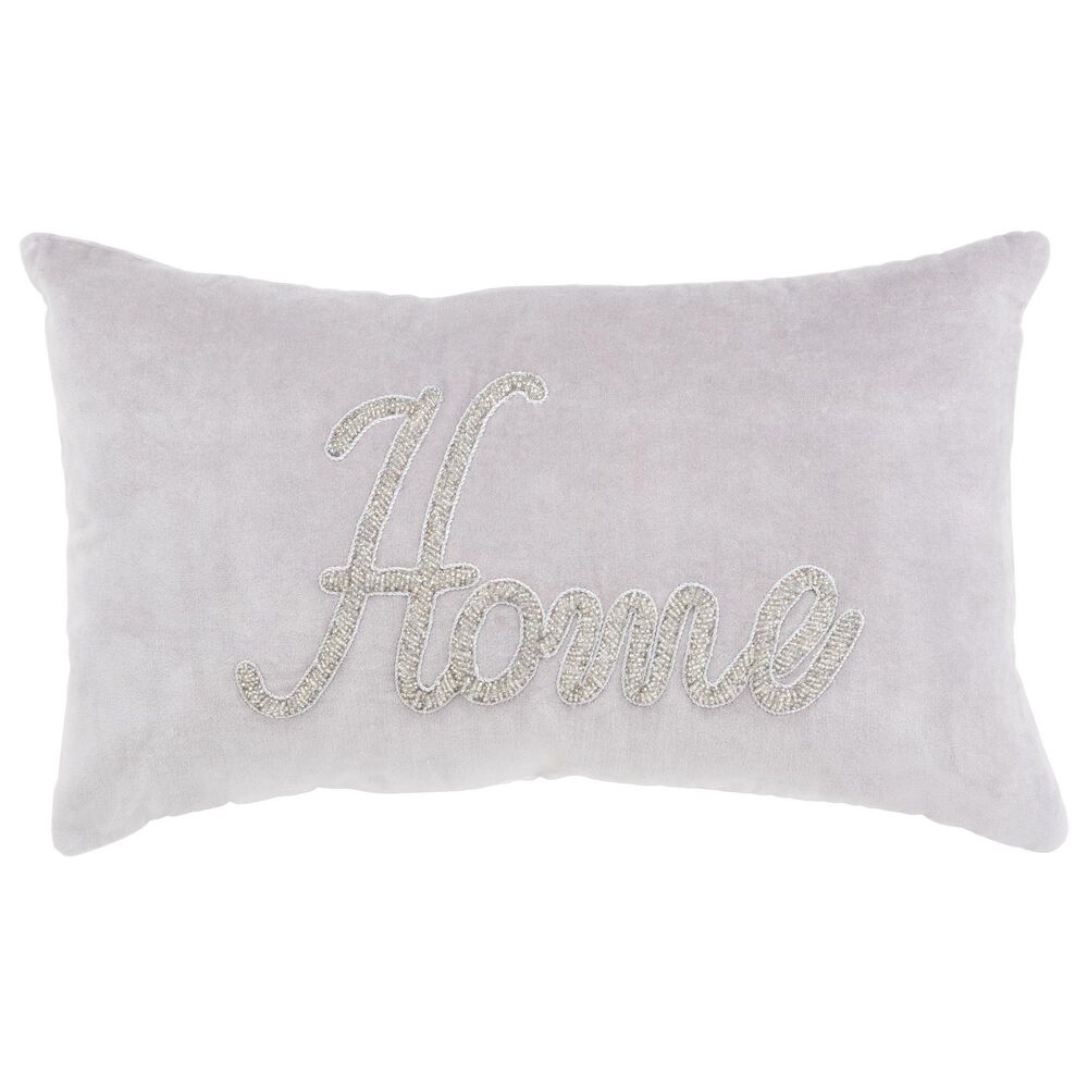 Safavieh Home Pillow in Grey, , large