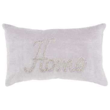 Safavieh Home Pillow in Grey, , large
