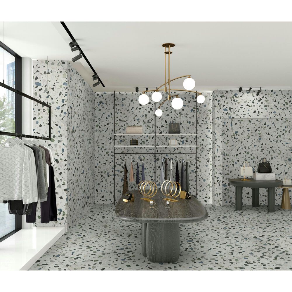 Dal-Tile Outlander Marine 24" x 48" Grande Porcelain Tile, , large