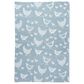 MuKitchen Jacquard Woven Towel in Hens, , large