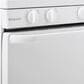 Hotpoint 20" Front-Control Electric Range in White, , large