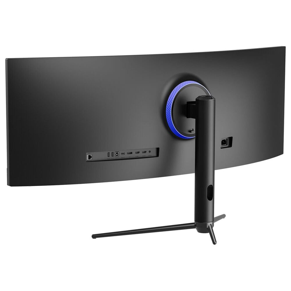 Mobile Pixels 45" VA Curved Gaming Monitor in Black, , large