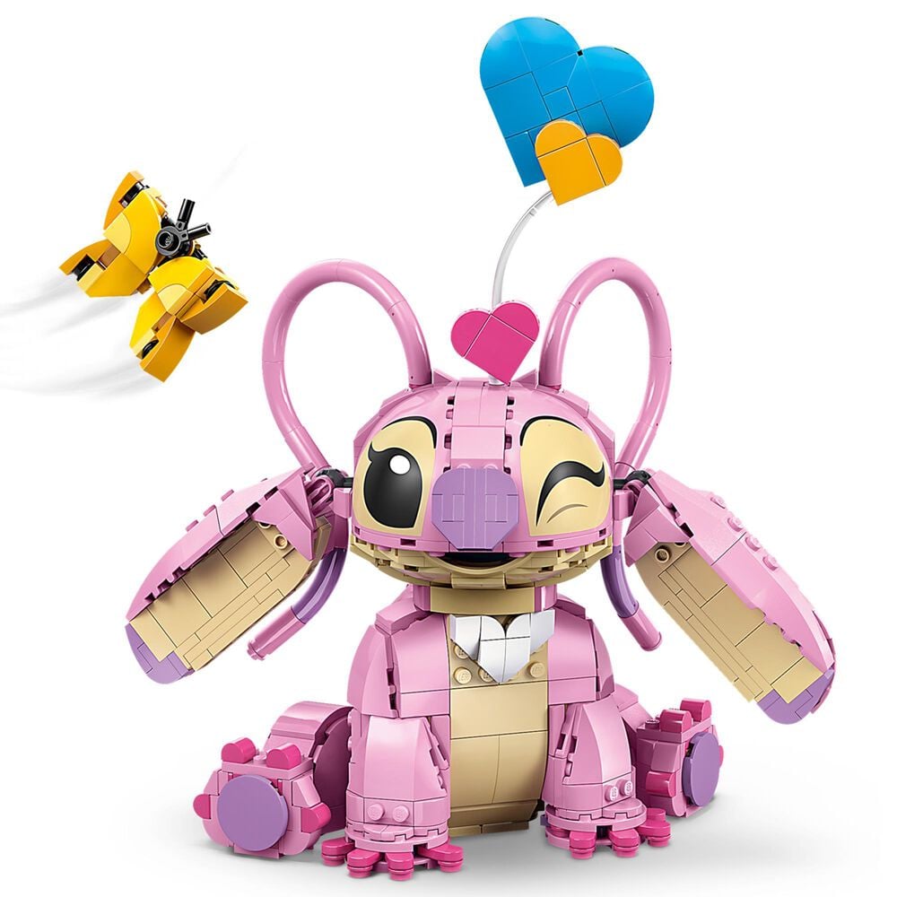 LEGO Angel from Lilo and Stitch Building Set, , large