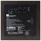 JBL Stage 200P Powered Subwoofer in Black and Espresso, , large