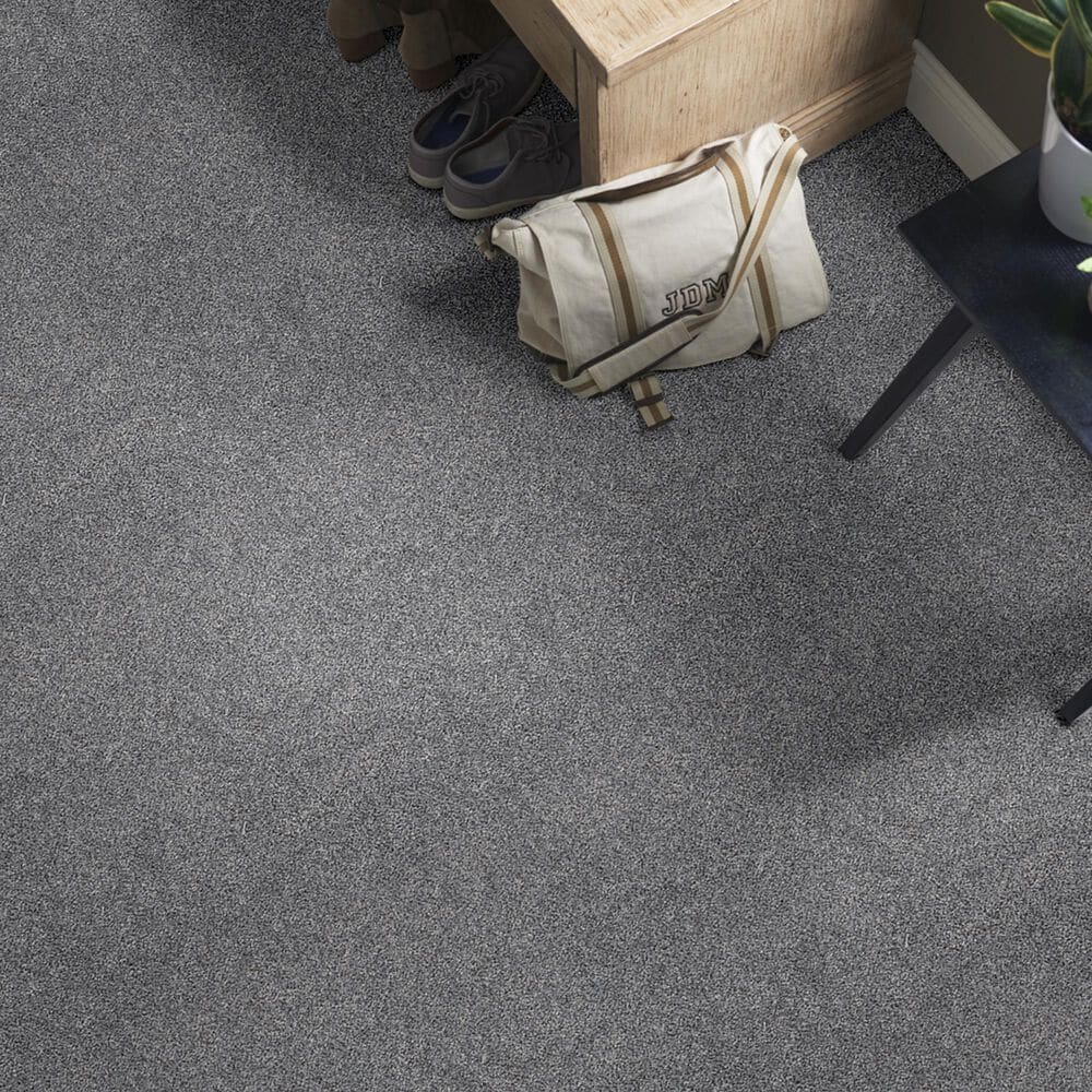 Shaw Bellera Calm Serenity II Carpet in Stormy, , large