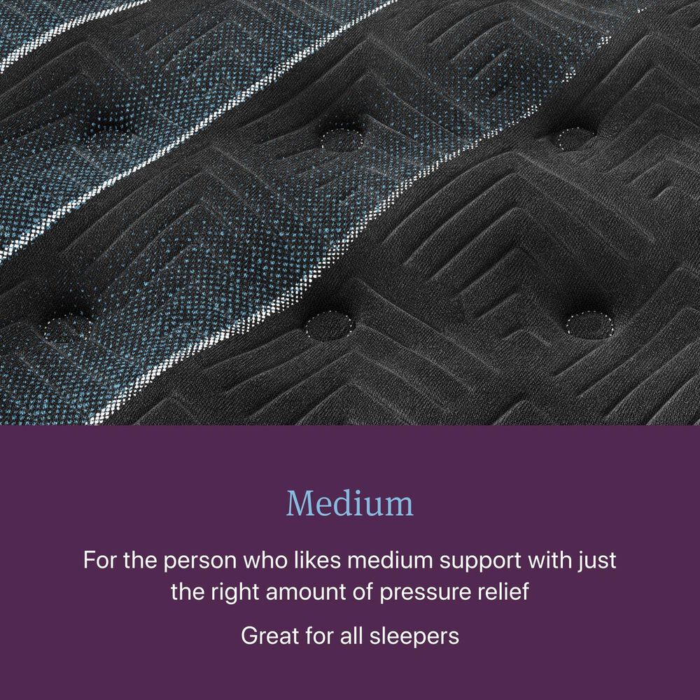 Beautyrest World Class Level Four Medium California King Mattress, , large