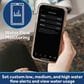 GE Smart 35000 Grain Water Softener in White, , large