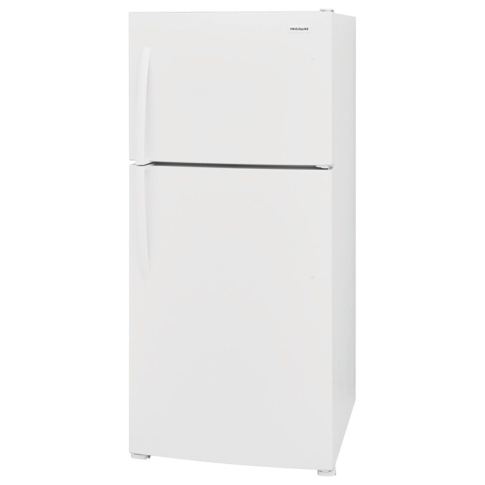 Frigidaire 20 Cu. Ft. Top Freezer Refrigerator in White, , large