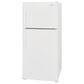 Frigidaire 20 Cu. Ft. Top Freezer Refrigerator in White, , large