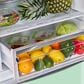 Unique Appliances Classic Retro 17 Cu. Ft Bottom Mount Refrigerator in Summer Mint Green, , large