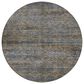 Dalyn Rug Company Vico VC8 Navy 8" Round Area Rug, , large