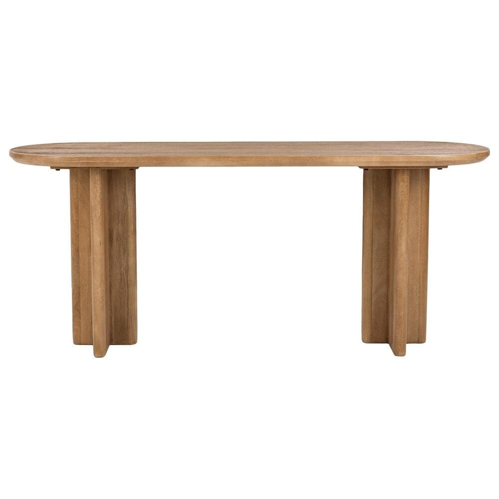 Classic Home Montengo Console Table in Natural, , large