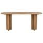 Classic Home Montengo Console Table in Natural, , large