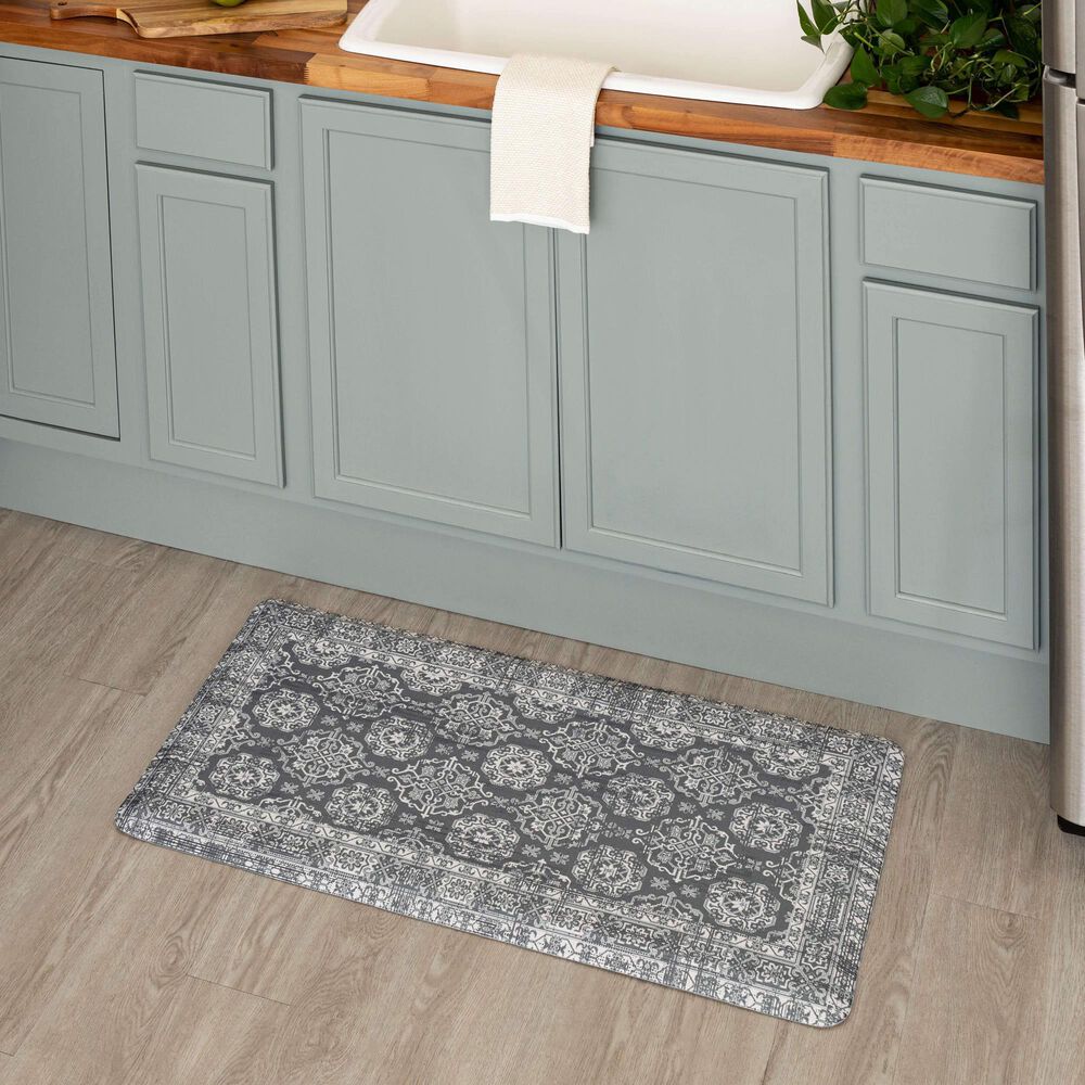 Mohawk Dri-Pro Deluxe Parkside 1&#39;8&quot; x 3&#39;6&quot; Multicolor Area Rug, , large