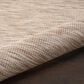 Nourison Positano 8" x 10" Beige Indoor/Outdoor Area Rug, , large