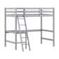 The Monday Company Twin Loft Bed W/Desk, , large