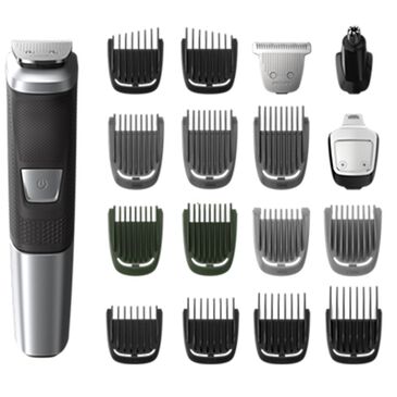 Norelco Phillips Norelco Multigroom 5000 Face, Head and Body, , large