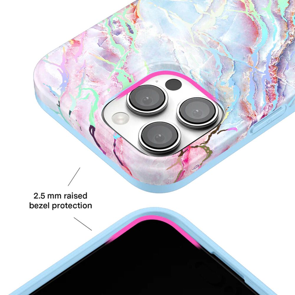 Velvet Caviar MagSafe Case for Apple iPhone 16 Pro Max - Holo Moonstone, , large