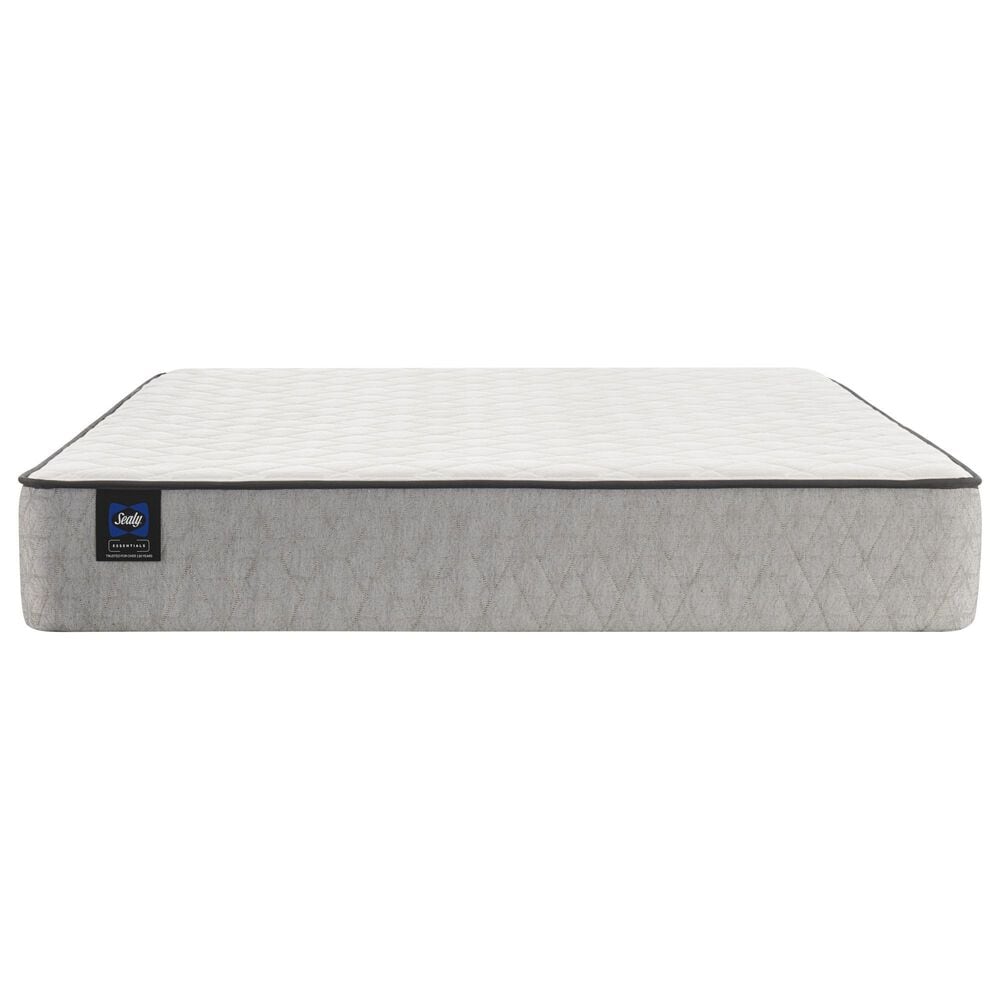 Sealy Essentials Calhoun Plush Twin Mattress, , large