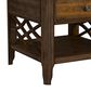 Mayberry Hill Phillipe End Table in Cherry, , large