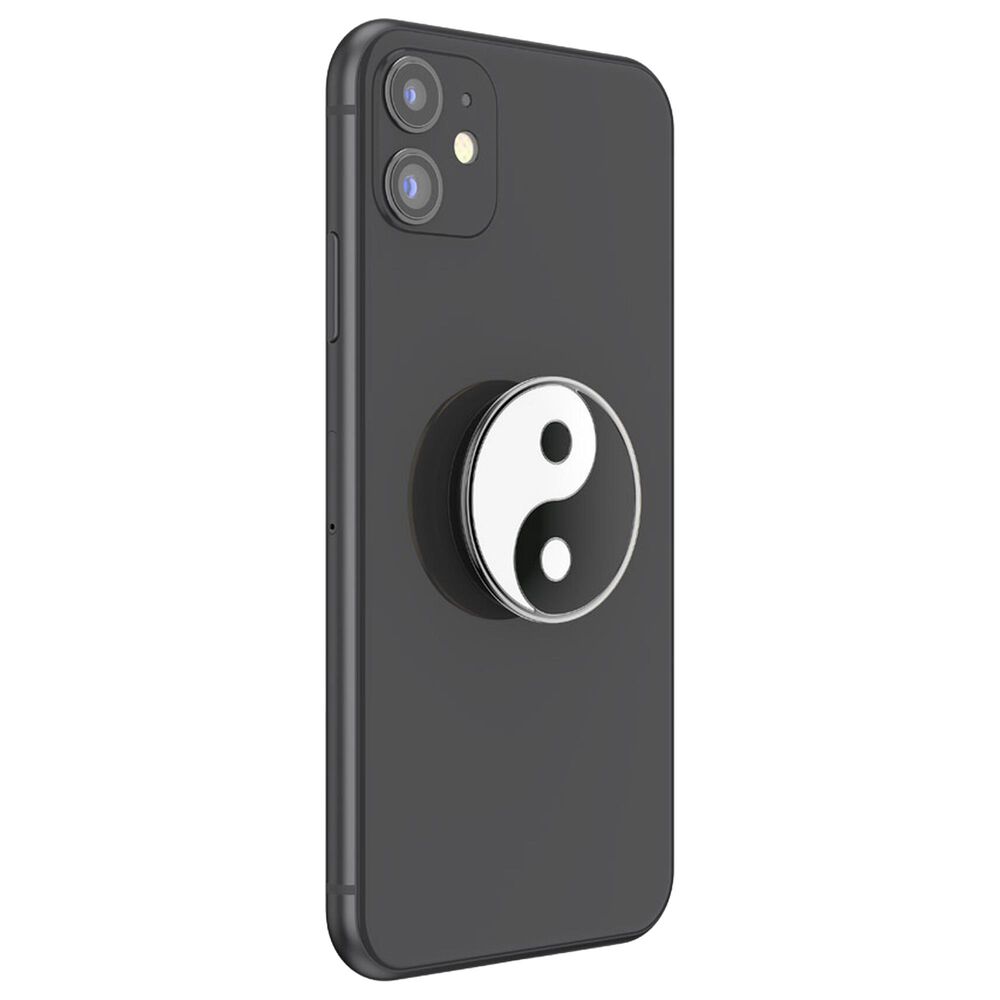 PopSockets PopGrip Premium - Enamel Yin Yang, , large