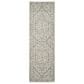 Safavieh Adirondack ADR108B-216 2"6" x 16" Ivory/Silver Runner, , large
