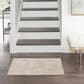 Nourison Harmony 2" x 3" Ivory Area Rug, , large