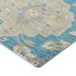 Dalyn Rug Company Tabrook TB4 Blue 10" x 14" Area Rug, , large