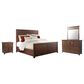 Mayberry Hill Jax 4-Piece Queen Bedroom Set in Cherry, , large
