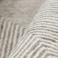 Momeni Charles 2"3" x 8" Grey Runner, , large