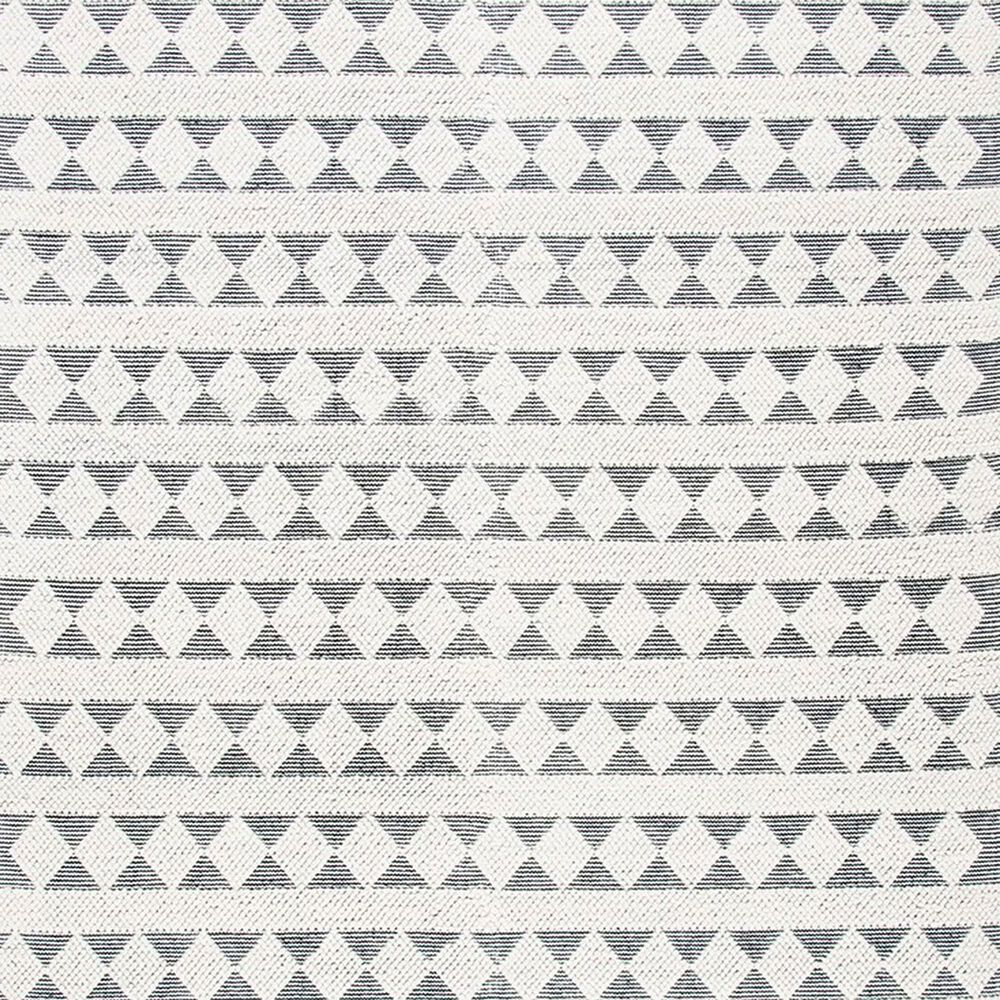 Safavieh Natura NAT481A 4&#39; x 6&#39; Ivory and Black Area Rug, , large