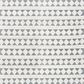 Safavieh Natura NAT481A 4" x 6" Ivory and Black Area Rug, , large