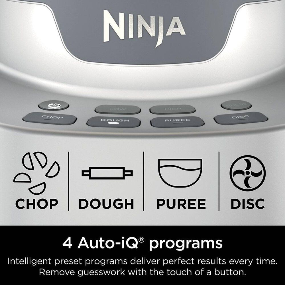 Ninja Ninja Professional XL Food Processor in Stainless Steel, , large