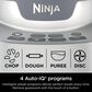 Ninja Ninja Professional XL Food Processor in Stainless Steel, , large