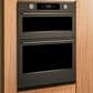 KitchenAid 6.4 Cu. Ft. Smart Electric Combo Wall Oven with Intelligent Cooking Camera in Black Ore, , large