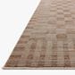 Amber Lewis x Loloi Cali 2"7" x 10" Brick and Natural Runner, , large