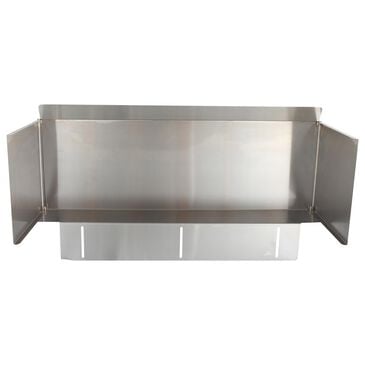 Blaze Wind Guard for 4-Burner Gas Grill in Stainless Steel, , large