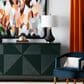Crestview Collection Ryder Table Lamp in Black and Gold, , large