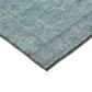 Dalyn Rug Company Solace SL11 10" x 14" Aqua Area Rug, , large