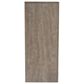 Signature Design by Ashley Culverbach 4 Piece King Bedroom Set in Driftwood Gray, , large
