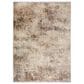 Dalyn Rug Company Neola Abstract Taupe 3" x 5" Area Rug, , large
