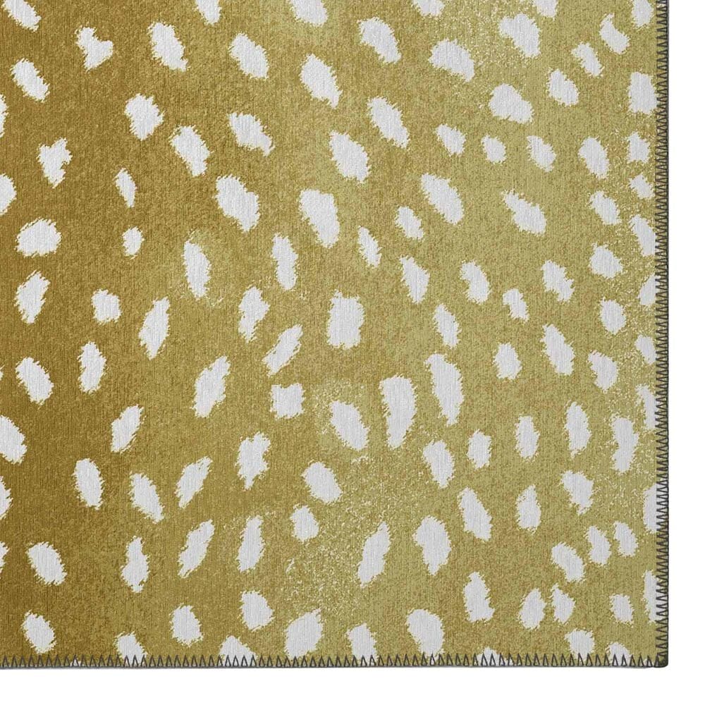 Dalyn Rug Company Mali ML3 9&#39; x 12&#39; Gold Indoor/Outdoor Area Performance Rug, , large