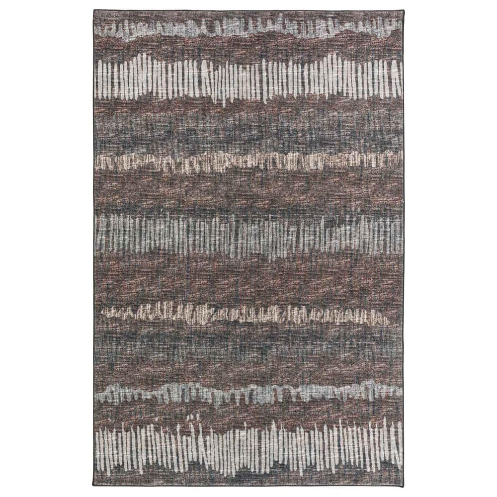 Dalyn Rug Company Winslow 8" Round Coffee Indoor/Outdoor Area Rug, , large
