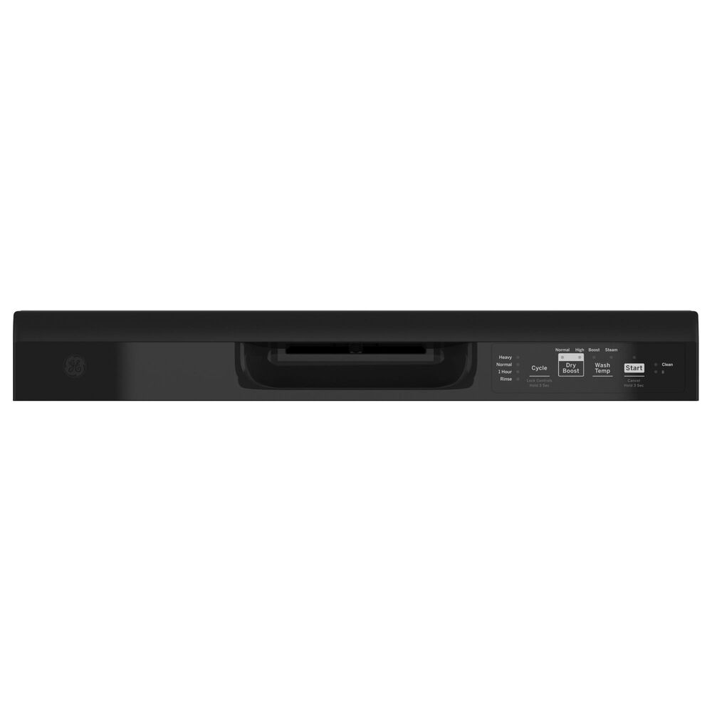GE Appliances 24 &quot; Built-In Dishwasher with Dry Boost in Black, , large